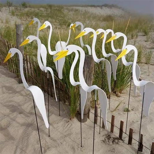 Flamant Décoratif
